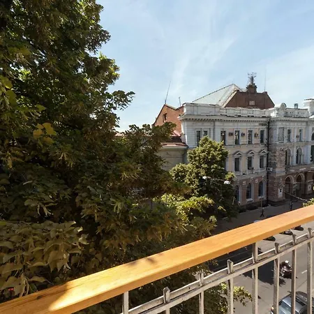 Apartment Cozy Odesa
